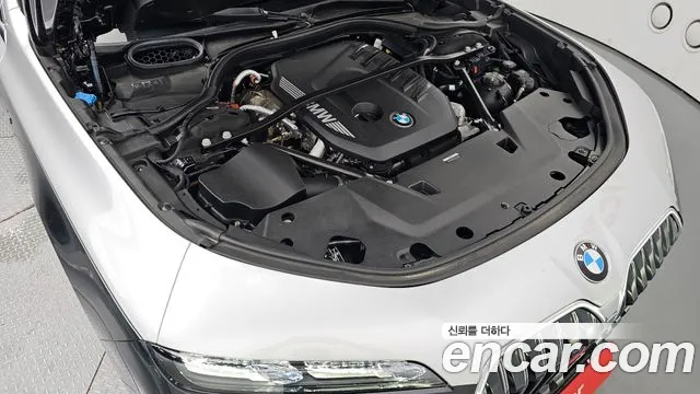 BMW 7 Series (G70) id 2852727 из Кореи 16