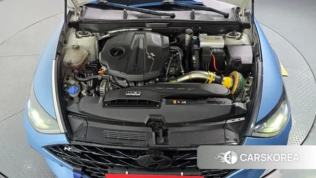 Hyundai Sonata (DN8) id 3009042 из Кореи 16