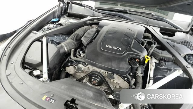 Kia More K9 id 4389875 из Кореи 31