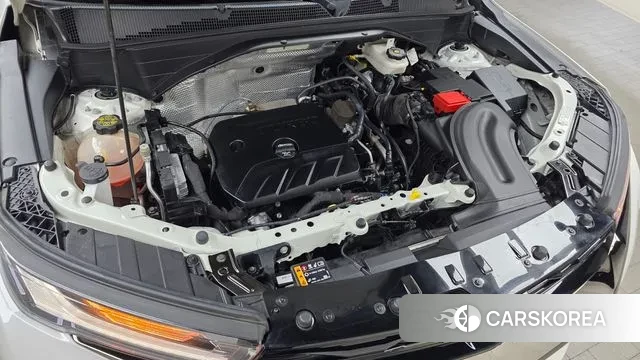 Chevrolet (GM Daewoo) Trailblazer id 3770373 из Кореи 16