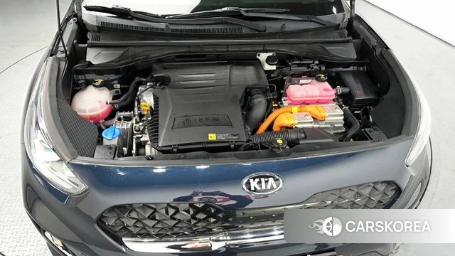 Kia The New Niro id 3904678 из Кореи 16