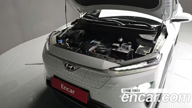 Hyundai Kona Electric id 2956609 из Кореи 16