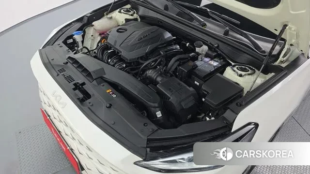 Kia K8 id 3401353 из Кореи 16