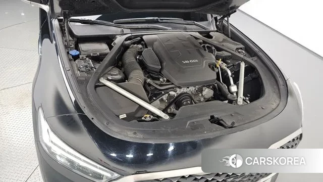 Kia The New K9 2nd generation id 3027772 из Кореи 16