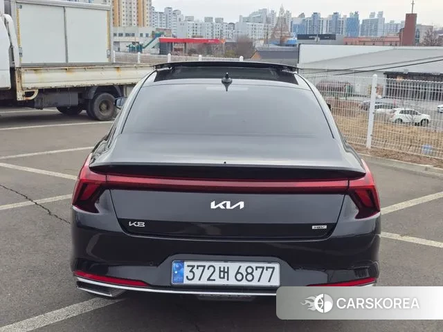 Kia K8 Hybrid id 3586642 из Кореи 16
