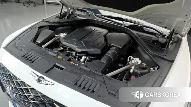 Genesis GV80 id 3518920 из Кореи 16