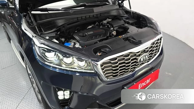 Kia The New Sorento id 4746640 из Кореи 16