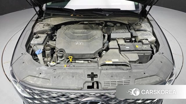 Hyundai The New Grandeur IG id 4671854 из Кореи 16