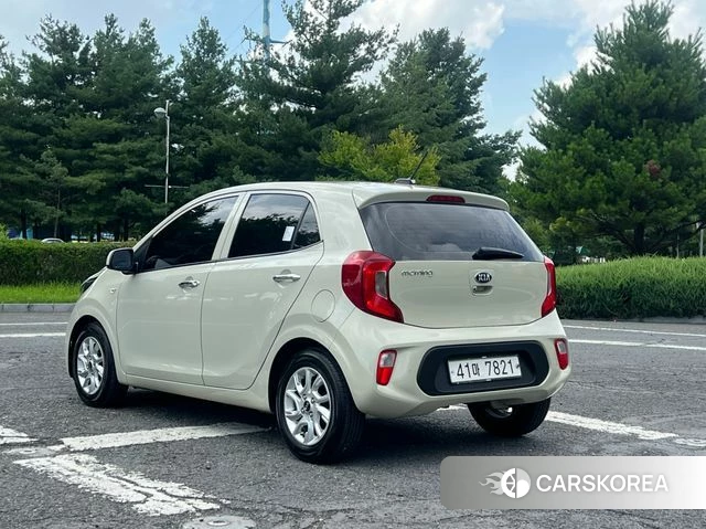Kia All New Morning (JA) id 4620653 из Кореи 12