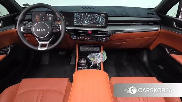 Kia The New K5 Hybrid 3rd generation id 3731812 из Кореи 16