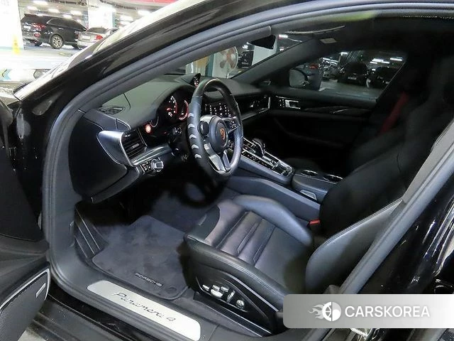 Porsche Panamera (971) id 3867024 из Кореи 16