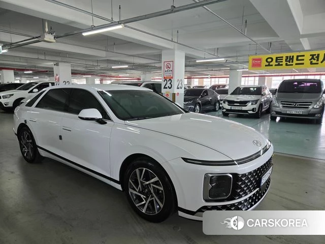 Hyundai Grandeur (GN7) id 4768179 из Кореи 16