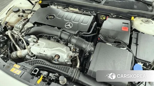 Mercedes-Benz A-Class W177 id 3508989 из Кореи 16