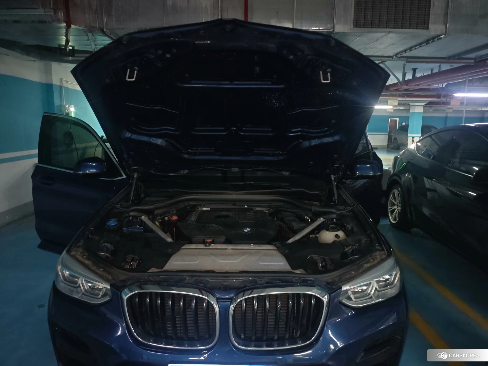 BMW X3 id 4419099 из Китая 17