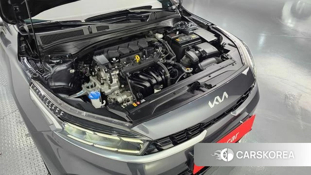 Kia The New K3 2nd generation id 4434129 из Кореи 27