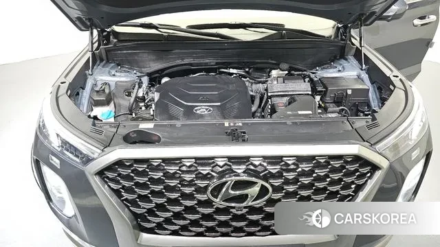 Hyundai Palisade id 3300833 из Кореи 16