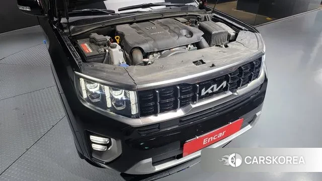 Kia Mohave Master id 3365780 из Кореи 16