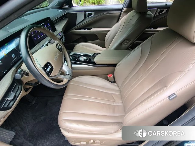 Kia K8 Hybrid id 4702263 из Кореи 16