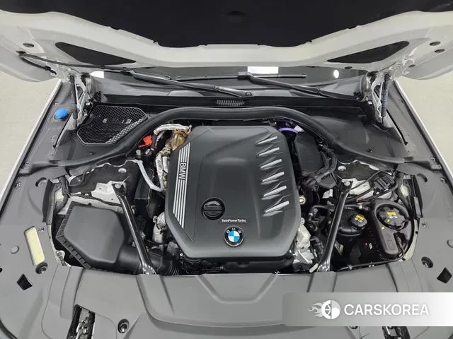 BMW 7 Series (G11) id 3432488 из Кореи 16