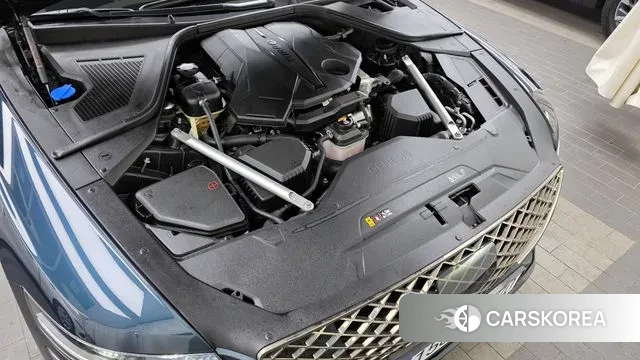 Genesis G80 (RG3) id 3610714 из Кореи 16