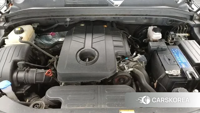 Ssangyong G4 Rexton id 3340519 из Кореи 16