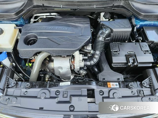 Ssangyong Berry New Tivoli id 4624827 из Кореи 16