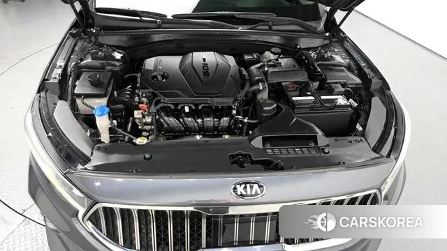 Kia K7 Premier id 3601434 из Кореи 16