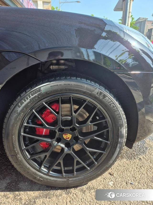 Porsche Macan id 4430634 из Кореи 8