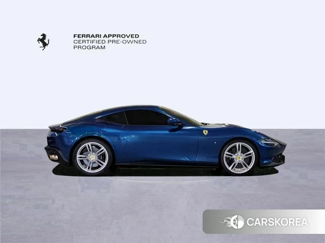 Ferrari Rome id 3965267 из Кореи 16