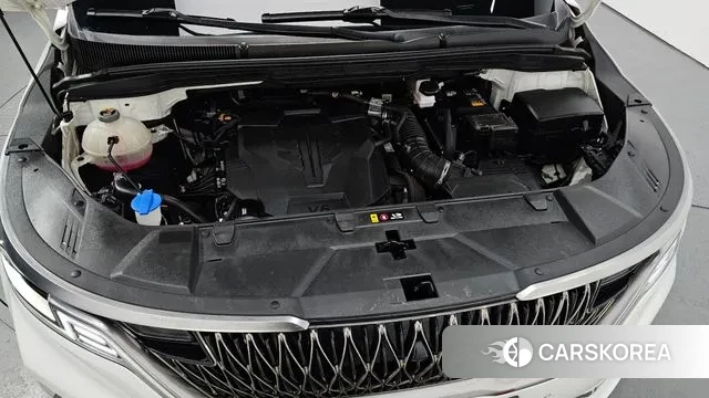 Kia Carnival 4th generation id 3581039 из Кореи 16