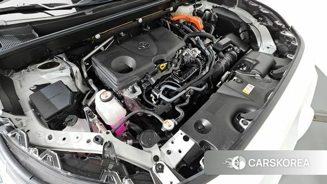 Toyota RAV4 5th Generation id 4622925 из Кореи 29
