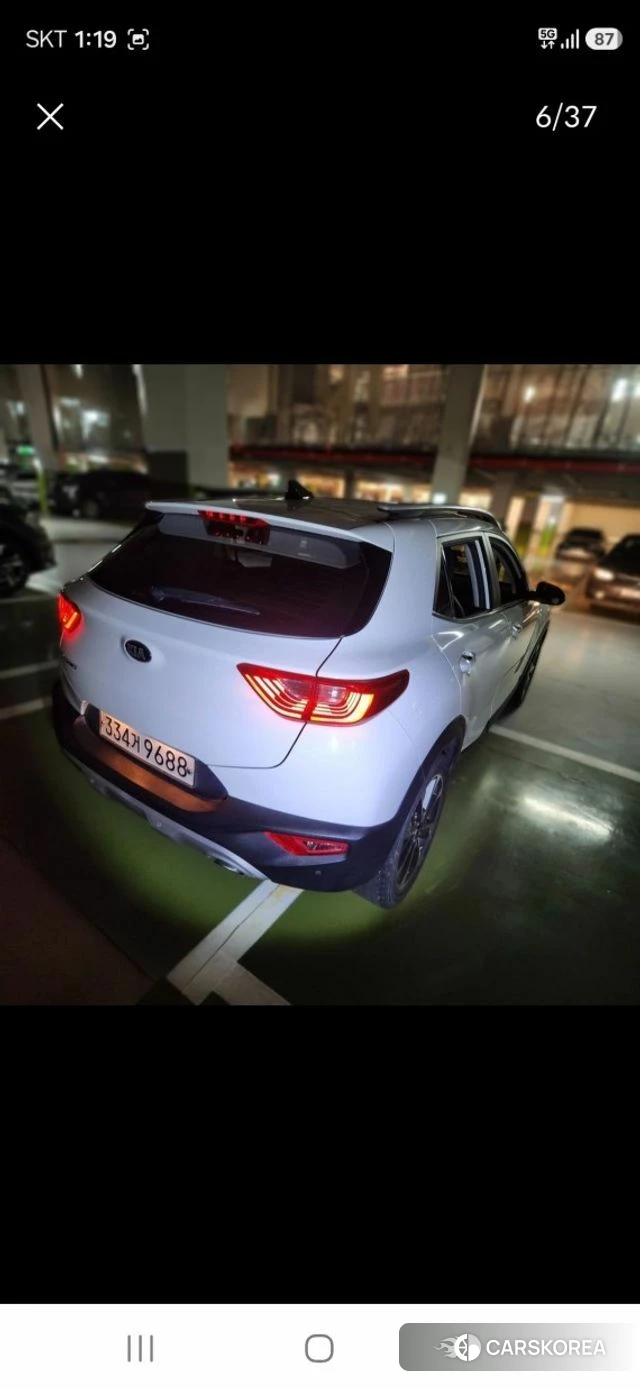 Kia Stonic id 4482790 из Кореи 14