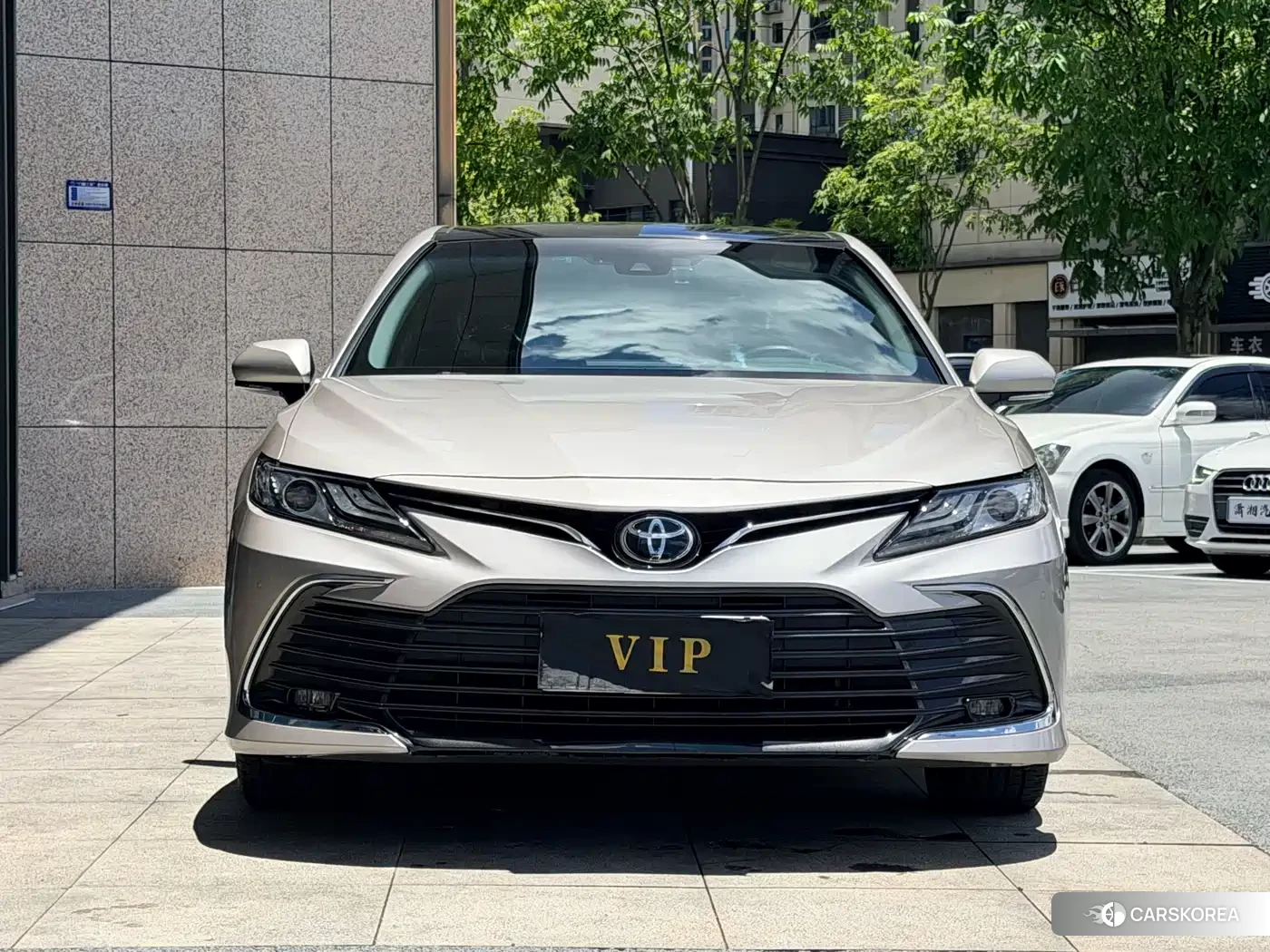 Toyota Camry id 4576725 из Китая 7