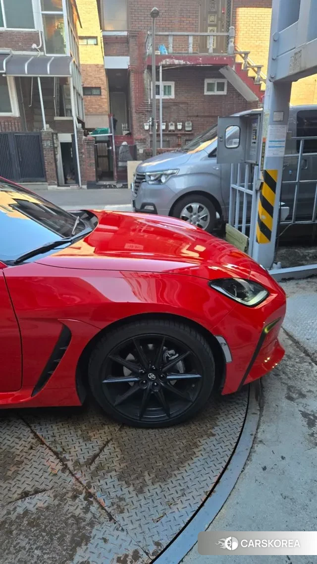 Toyota GR86 id 3769987 из Кореи 10