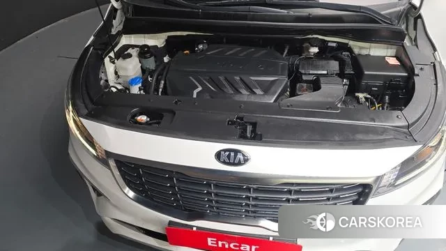 Kia The New Carnival id 3608097 из Кореи 16