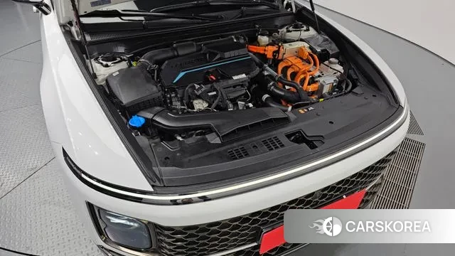 Hyundai Grandeur Hybrid (GN7) id 3294650 из Кореи 16