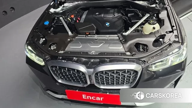 BMW X4 (G02) id 3538664 из Кореи 16