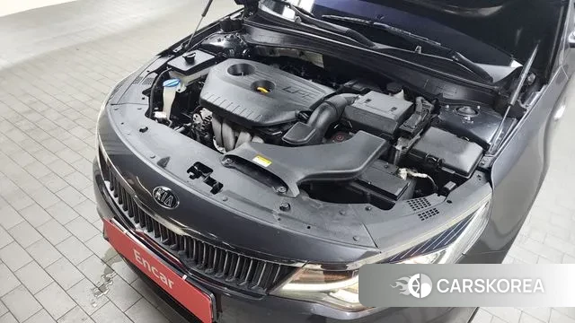 Kia The New K5 2nd generation id 3018954 из Кореи 16