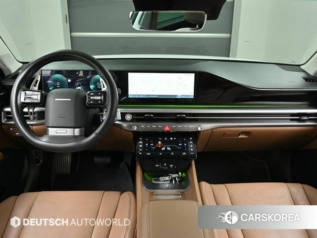 Hyundai Grandeur (GN7) id 4480252 из Кореи 16