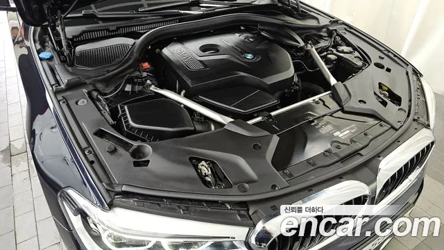 BMW 5 Series (G30) id 2840321 из Кореи 16