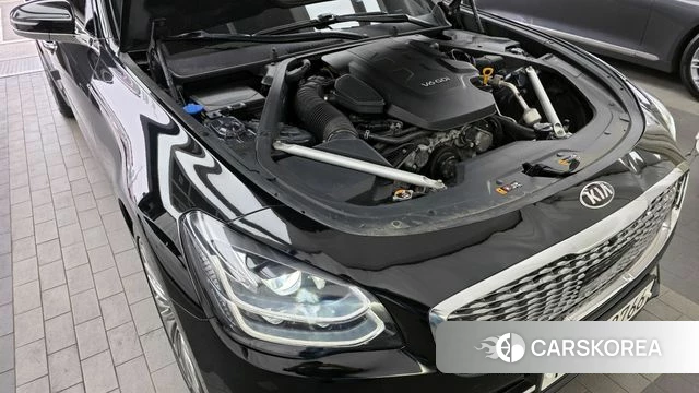 Kia More K9 id 4188067 из Кореи 31