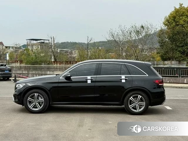 Mercedes-Benz GLC 2021 Черный из Китая, фото 6