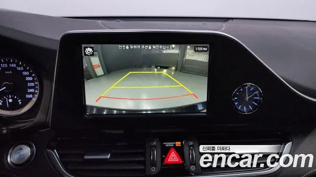 Hyundai Grandeur IG id 2624759 из Кореи 16