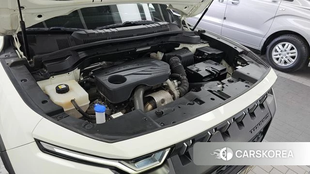 Ssangyong Torres id 4682691 из Кореи 32