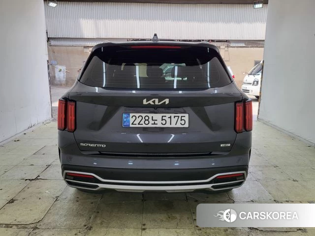 Kia Sorento 4th Generation id 4474945 из Кореи 16