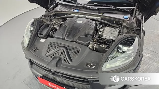 Porsche Macan id 3550232 из Кореи 16