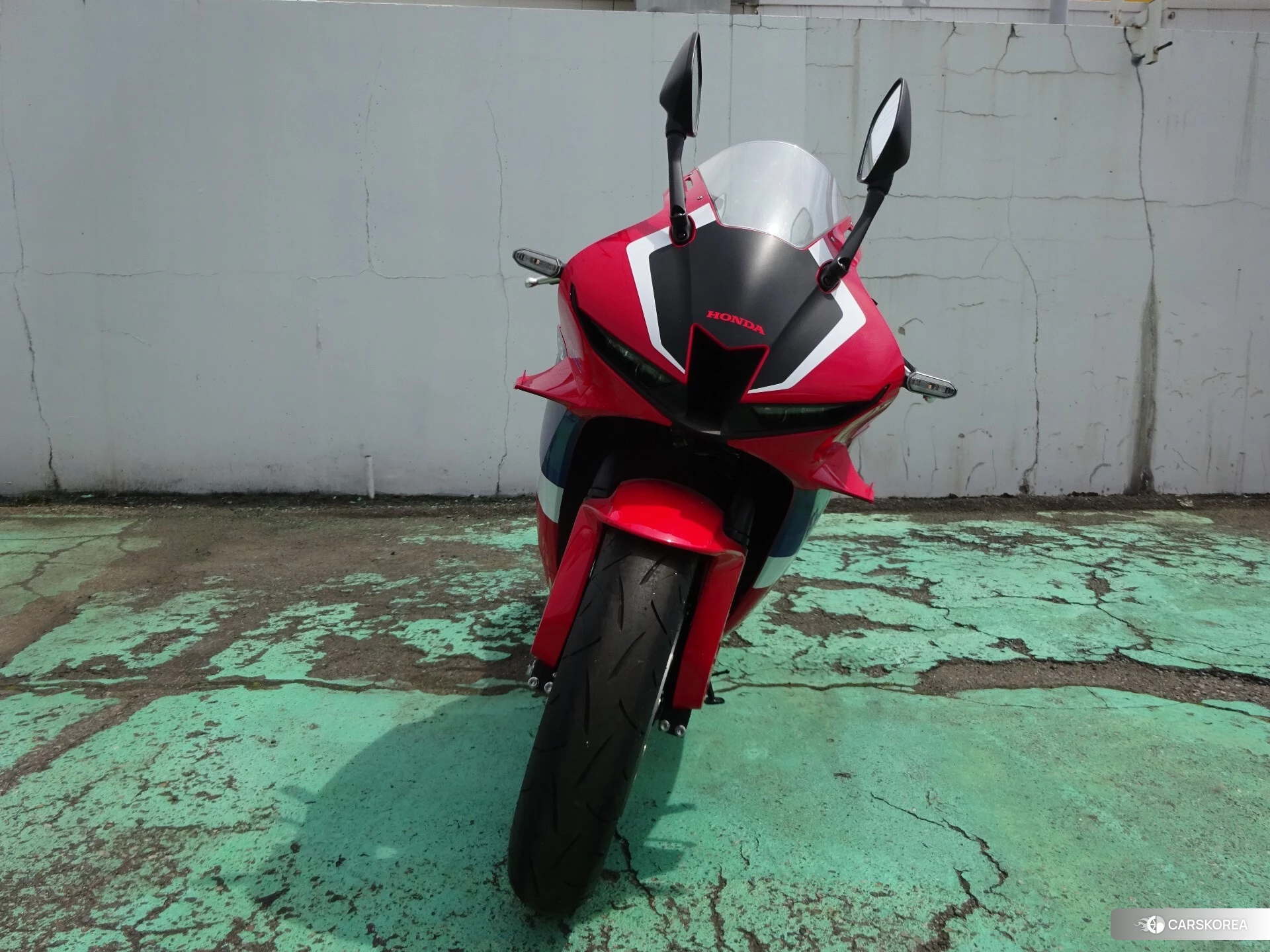 Honda CBR600RR id 3947700 из Японии 9