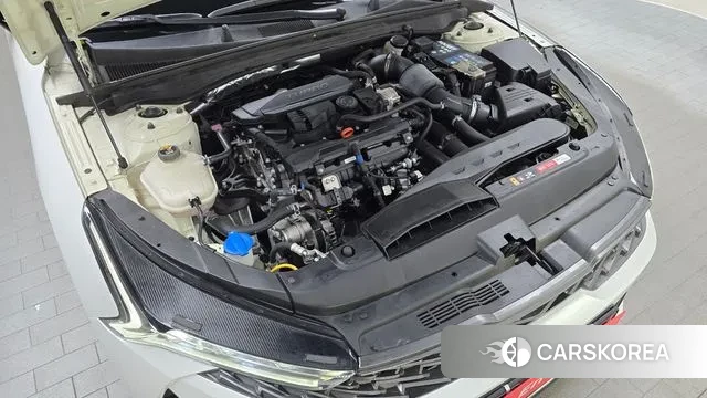 Kia K5 3rd generation id 3747603 из Кореи 16