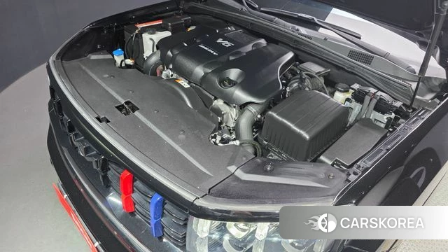 Kia Mohave Master id 3897844 из Кореи 16