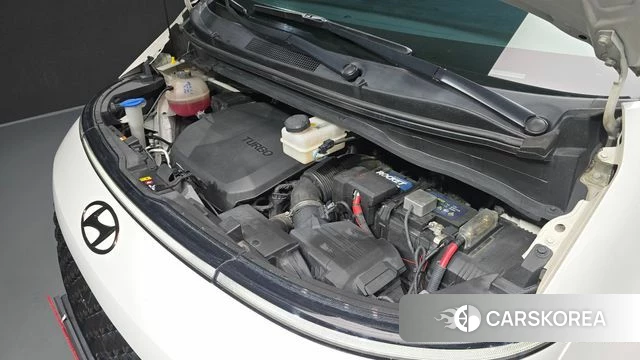Hyundai Staria id 4585866 из Кореи 16